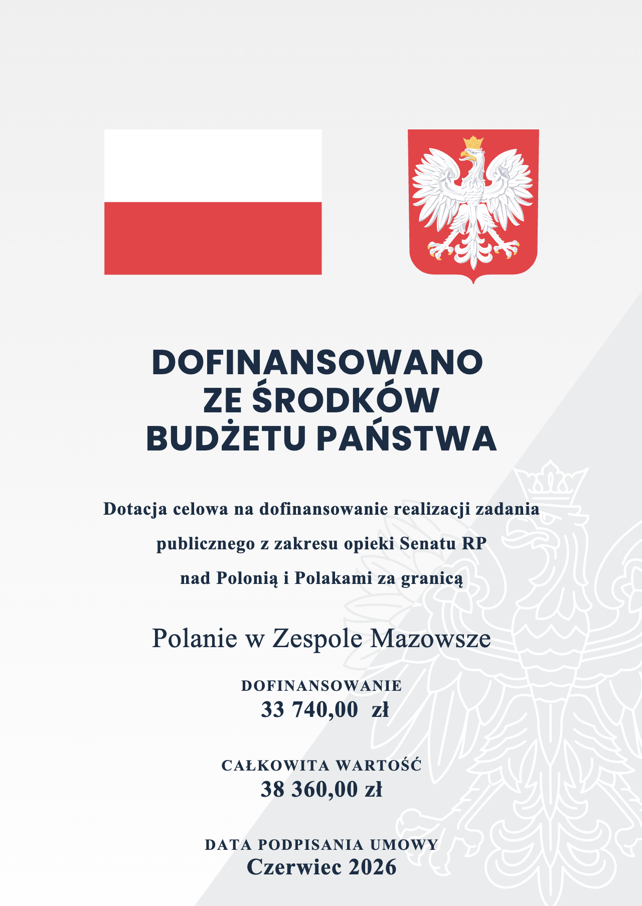 Logo Senat-Polonia